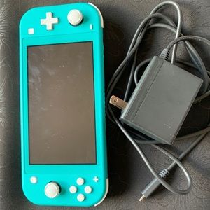 Nintendo switch lite